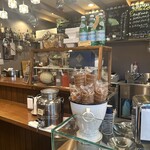 ジェラテリア ジーナ - 