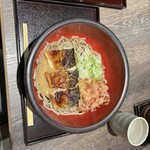 あみだそば 福の井 - 