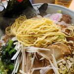 ラーメン 餃子 きたみ - 