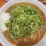 ミスター パピー - ビーフカレーラーメン