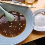 ラーメン 餃子 きたみ - 