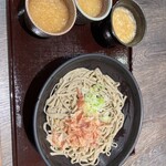 あみだそば 福の井 - 