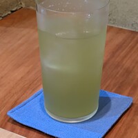 貴ぶ - 水出し煎茶¥500