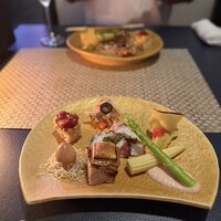 全席完全個室ワインダイニング ダイヤモンドフィッシュ - 