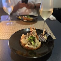 全席完全個室ワインダイニング ダイヤモンドフィッシュ - 