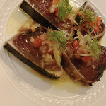 ズッペリア オステリア ピティリアーノ - 