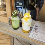 ティー スイーツ ラボ - 