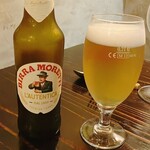 ズッペリア オステリア ピティリアーノ - 