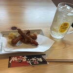 味のかけ橋 広陵店 - 