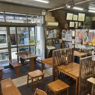 高尾山 とろろそば・とろろめしの日光屋_2