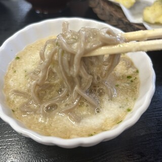 高尾山 とろろそば・とろろめしの日光屋_0