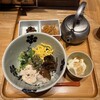 だし茶漬け＋肉うどん えん エトモ大井町店