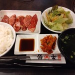 焼肉牛勢 - 