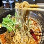 香氣　四川麺条 - 