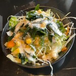 鶴商文庫 - サラダ