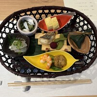 和食 浮橋 - 