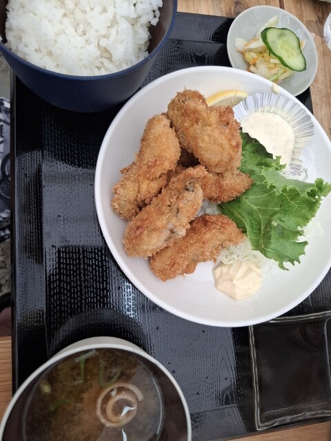 オイスターキング - 蛇田（海鮮）の写真