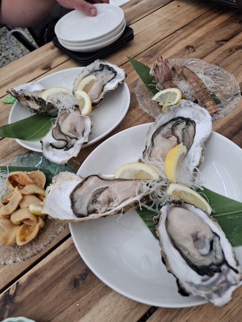 オイスターキング - 蛇田（海鮮）の写真