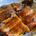 吉田屋 美濃錦 - うな丼（3950円）