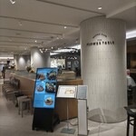 bistrocafe THE FLOWER TABLE - 