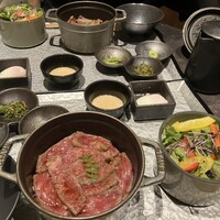 東京焼肉いのうえ 銀座店 - 