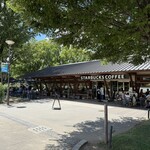 スターバックスコーヒー - スターバックスコーヒー 上野恩賜公園店