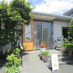 ゆずや - お店の外観