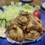 北浜大島屋 - 河豚の唐揚げ
