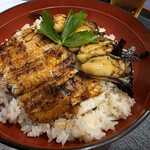 あなご処 城山本店 さくら庵 - 