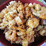 ゆずや - 厚みもあるが衣にもたくさんの仕事が隠れています