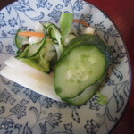 ゆずや - 香の物