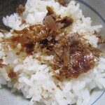 ゆずや - ご飯が進みます！