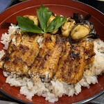 あなご処 城山本店 さくら庵 - 