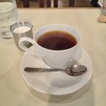 アロマ珈琲 - クリームが常温◎