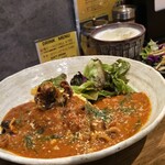 SPICY CURRY 魯珈 - 