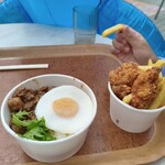 バットのハングリーキッチン - 