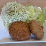 揚げたてコロッケ屋! - 