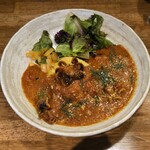 SPICY CURRY 魯珈 - 