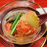 かねと - とろとろ冬瓜