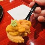 かねと - うにのてんこ盛り