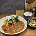 SPICY CURRY 魯珈 - 