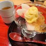 かねと - 本日のデザート