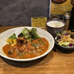 SPICY CURRY 魯珈 - 