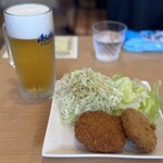 揚げたてコロッケ屋! - 