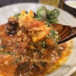 SPICY CURRY 魯珈 - 