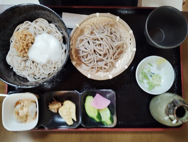 楽楽 - 北見（そば）の写真