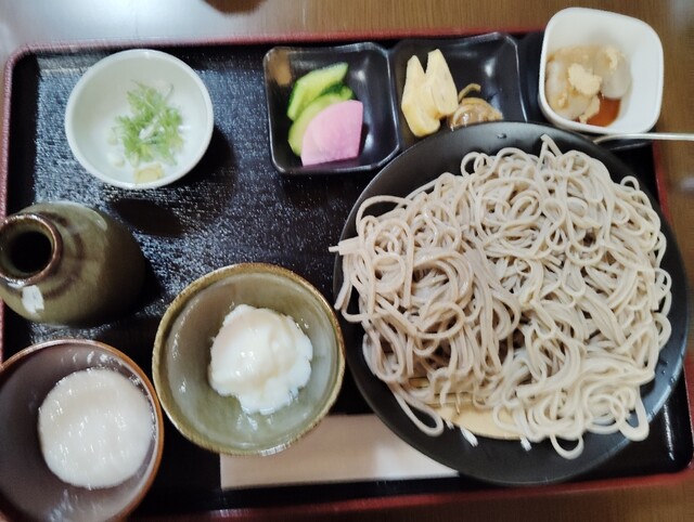 楽楽 - 北見（そば）の写真