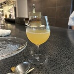 イチリン ハナレ - アップルジュース