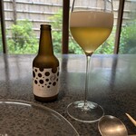 イチリン ハナレ - ROCOCOビール Tokyo white