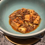 イチリン ハナレ - 麻婆豆腐